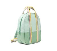 Liliputiens - mochila verde