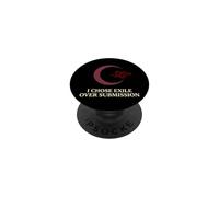 Lilith Mythology Oscuro Feminista Feminista Feminista Símbolo Feminista PopSockets PopGrip Adhesivo