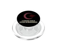 Lilith Mythology Oscuro Feminista Feminista Feminista Símbolo Feminista PopSockets PopGrip para MagSafe