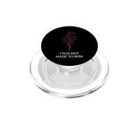 Lilith Mythology Oscuro Feminista Feminista Feminista Símbolo Feminista PopSockets PopGrip para MagSafe