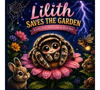 Lilith Saves The Garden: A Little Story About a Strong, Quiet Hero