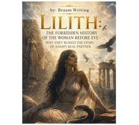 Lilith: The Forbidden History of the Woman Before Eve: Why they Buried the Story of Adam’s Real Partner (The Truth Fears No Investigation)
