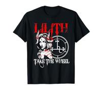 Lilith toma el volante Camiseta