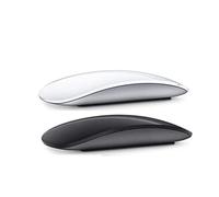 LiLiTok ARC Touch Ratones, Ratón inalámbrico Bluetooth 5.0, Ratón mágico silencioso Multi Ultrafino para computadora portátil iPad Mac PC Macbook