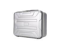 LiLiTok Avata 2 Estuche rígido Avata 2 funda de transporte para DJI Avata 2 Fly More Combo Goggles 3 y RC Motion 3 FPV Control remoto 3 Organizador de accesorios, Silver, Funda