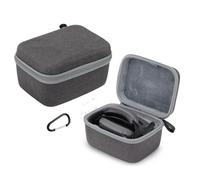 LiLiTok Bolsa de transporte para DJI Avata 2 Carrying Case Goggles 3 Bolsa de transporte RC Motion 3 Case FPV Remote Control 3 Bolsa de Almacenamiento Accesorios, Para Goggles 3 Funda de gafas, Caso
