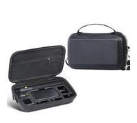 LiLiTok Bolsa de transporte para DJI Osmo Action 6, bolsa de protección, bolsa de viaje, bolso bandolera para Osmo Action 6 Adventure Combo Accesorios, Negro , Casual