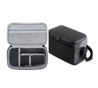 LiLiTok Bolsa de transporte para Insta 360 Antigravity A1, bolsa de viaje a prueba de golpes, bolsa de almacenamiento para avión no tripulado, gafas de visión, controlador de agarre, concentrador de