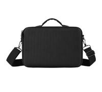 LiLiTok Bolsa de Transporte para X5, Funda de Viaje compacta con Correa para el Hombro, asa y Bolsillo de Malla, Funda Protectora rígida para X5 Set de Accesorios, Negro, Casual