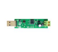 LiLiTok Convertidor USB a MBUS maestro/esclavo, módulo de comunicación, módulo USB MBUS Master/Esclavo para Smart Control/Metro/PC (esclavo)