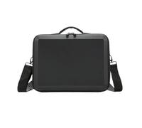 LiLiTok Estuche rígido para Insta 360 Antigravity A1, bolsa de viaje impermeable PU funda organizadora para avión no tripulado A1 Vision, Grip Motion Controller Hub de carga Accesorios batería