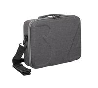 LiLiTok Funda de transporte para DJI Avata 2, funda de transporte para gafas, 3 bolsas de almacenamiento RC Motion 3, bolsa de transporte FPV, control remoto, 3 accesorios de almacenamiento, Para