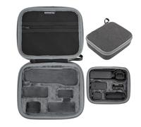 LiLiTok Funda protectora para DJI Osmo Pocket 3, bolsa organizadora combinada, funda de transporte para cámara Osmo Pocket 3, bolsa de almacenamiento de accesorios, Estuche combinado Creator