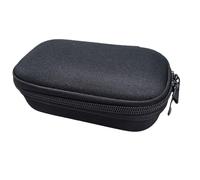 LiLiTok Funda protectora rígida para VGN Dragonfly F1 Ratones, bolsa de almacenamiento Protable bolsa de almacenamiento de ratón resistente a los golpes Negro, Negro