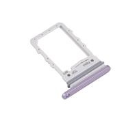 LiLiTok Galaxy Z Flip 5 SIM Card Slot, 1 Pieza de Repuesto Ranura de Tarjeta para Samsung Galaxy Z Flip5 Sim Card Tray F7310 F731U F731N F731B Titular de Tarjeta (Morado)