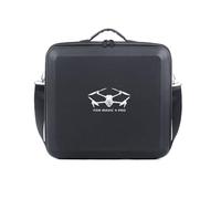 LiLiTok Maleta de viaje para DJI Mavic 4 Pro, bolsa de transporte para DJI Mavic 4 Pro Creator Combo Dron/RC Pro 2/RC 2 controlador y bolsa de accesorios (36 x 13 x 33 cm), Negro , Casual