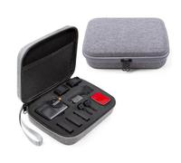 LiLiTok Osmo Action 5 Pro Carrying Case for DJI OSMO Action 5 Pro Camera Accessories Hard Case Travel Case Compact Storage Bag for DJI Action 5 Pro, gris, Casual