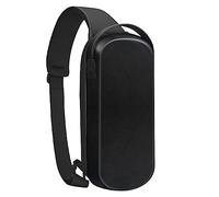 LiLiTok para ASUS ROG Ally Mochila, Estuche Rígido 3D para ROG Ally Steam Deck Consola y Accesorios Bolsa de Almacenamiento, Mochila Impermeable para Hombres