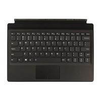 LiLiTok Teclado de repuesto compatible con Le-no-vo Miix 510-12ISK 510-12IKB Folio 5N20N88581 Touchpad (teclado retroiluminado de EE. UU., QWERTY)