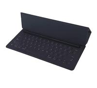 LiLiTok Teclado Magnético Compatible con iPad Pro 12.9 1ª/2ª generación (2015-2017)-Slim Smart Teclado Funda con Touchpad Gris