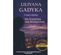 Liliyana Gadyka: Der Preis des Krieges - über (Un-)Sicherheit, Macht und Selbsttäuschung