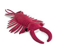 lilizzhoumax Juguete de Peluche del Antiguo organismo cámbrico Anomalocaris 53cm/20” Lindas muñecas de Relleno de roedores Anomalocaris Peluche Suave Relleno Juguetes De Animales Salvajes