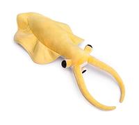 lilizzhoumax Juguete de Peluche del Antiguo organismo cámbrico Nectocaris Pteryx 43cm/17” Lindas muñecas de Relleno de roedores Nectocaris Pteryx Peluche Suave Relleno Juguetes De Animales Salvajes