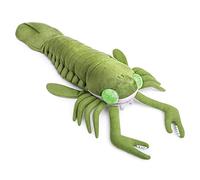 lilizzhoumax Juguete de Peluche euripteroide del Antiguo organismo cámbrico 42cm/16” Lindas muñecas de Relleno de roedores euripteroide Peluche Suave Relleno Juguetes De Animales Salvajes