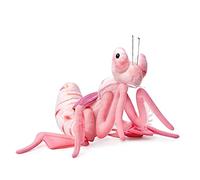 lilizzhoumax Mantis Religiosa Peluche 33cm/13”, Mantis Lindas muñecas de Relleno de roedores, Lindo Insecto Peluche Suave Relleno Juguetes De Animales Salvajes, Regalo para Amigos Y Niños