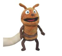 lilizzhoumax marioneta de Mano de Hormiga de Peluche Lindas Muñecas de Relleno de Roedores, Bonitos Juegos de rol, Juguetes interactivos de educación temprana para niños Insecto de Animales
