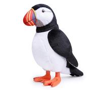 lilizzhoumax Peluche de frailecillo 27cm/10” frailecillo Lindas muñecas de Relleno de roedores frailecillo Peluche Suave Relleno Juguetes De Animales Salvajes, Regalo para Amigos Y Niños muñeco