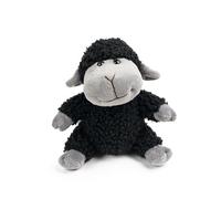 lilizzhoumax Peluche de Oveja 13cm/5” Sentarse Oveja Lindas muñecas de Relleno de roedores Oveja Peluche Suave Relleno Juguetes De Animales Salvajes, Regalo para Amigos Y Niños muñeco Negro