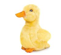 lilizzhoumax Peluche de Pato Amarillo 15cm/6” Pato Amarillo Lindas muñecas de Relleno de roedores Peluche de Pato Suave Relleno Juguetes De Animales Salvajes Regalo para Amigos Y Niños muñeco
