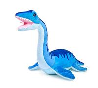 lilizzhoumax Peluche Plesiosaurio 40cm/16”, Peluche Plesiosaurio Lindas muñecas de Relleno de roedores, Dinosaurio Suave Relleno Juguetes De Animales Salvajes, Regalo para niños