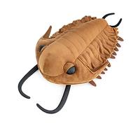 lilizzhoumax Peluche Trilobites 40cm/16” Lindas muñecas de Relleno de roedores Trilobites Peluche Suave Relleno Juguetes De Animales Salvajes, Regalo para Amigos Y Niños muñeco Vida Marina