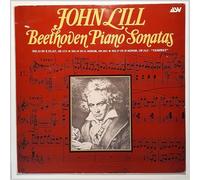 Lill, John Beethoven Piano Sonatas Nos 12 22 25 & 31 LP ASV ACM2027 EX/EX 1981