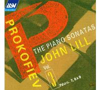 Lill,John - Klaviersonaten Vol.3 (7-9) [Import]