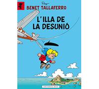 L'illa de la desunió: 9 (Benet Tallaferro)