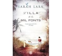 L'illa de les mil fonts (Sèrie del Carib 1) (Grandes novelas)