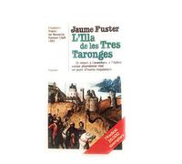 Lilla de les tres taronges (Col¨lecció Ramon Llull. Sèrie Novel¨la)