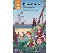 L'illa Del Tresor (El Micalet Galàctic)