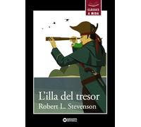 L'illa del tresor (Llibres infantils i juvenils - Clàssics a mida)