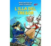 L'illa del tresor (Novel·la gràfica)