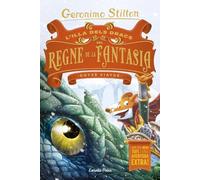 L'Illa dels Dracs del Regne de la Fantasia. Dotzè viatge (GERONIMO STILTON. REGNE DE LA FANTASIA)