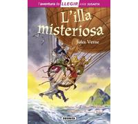 La isla misteriosa – Leer con Susaeta – nivel 3