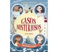 L'illa mortal (CASOS MISTERIOSOS)