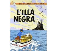 L'illa Negra (LES AVENTURES DE TINTIN CATALA)