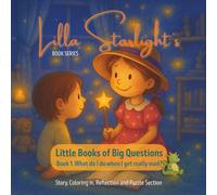Lilla Starlight's Little Books of Big Questions: The Dragons Fire