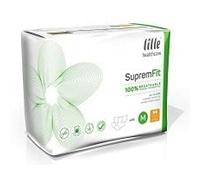 Lille Suprem Fit Extra Plus Medium - 24 protectores