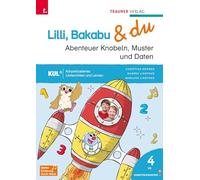 Lilli, Bakabu & du - Abenteuer Knobeln, Muster und Daten 4